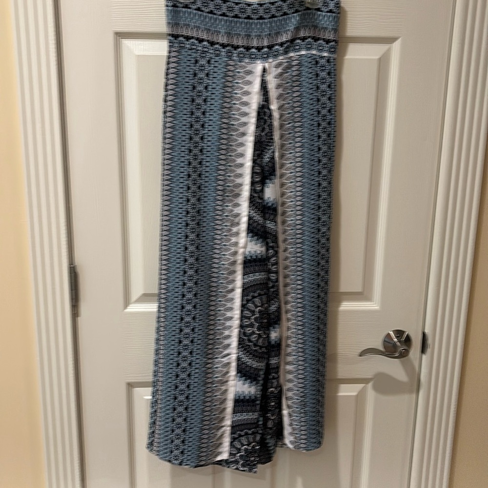 🦀 India boutique wrap pants